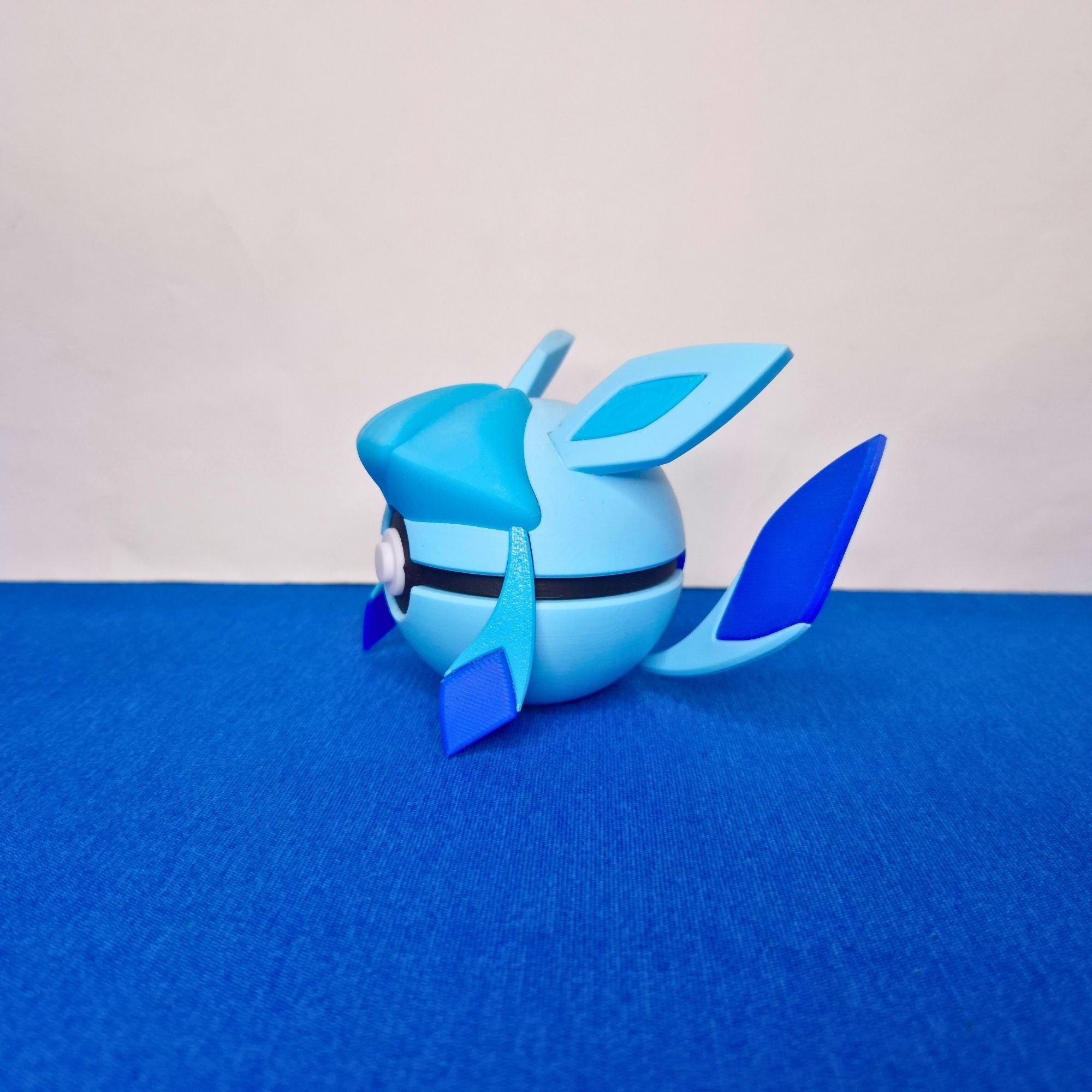 Glaceon - Esfera Decorativa