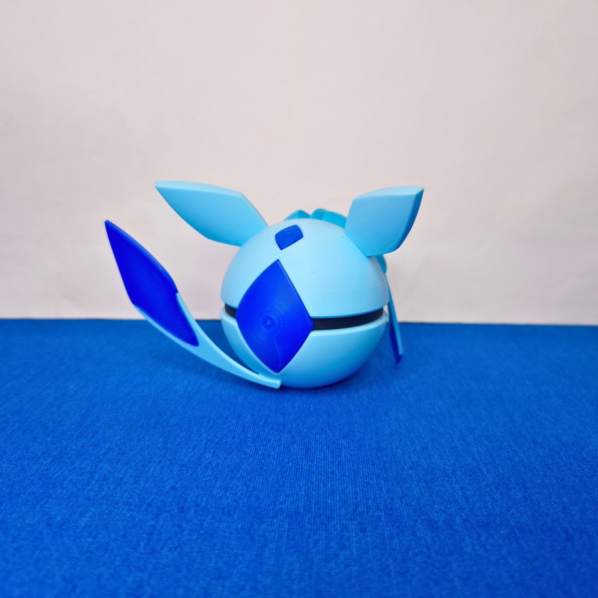Glaceon - Esfera Decorativa