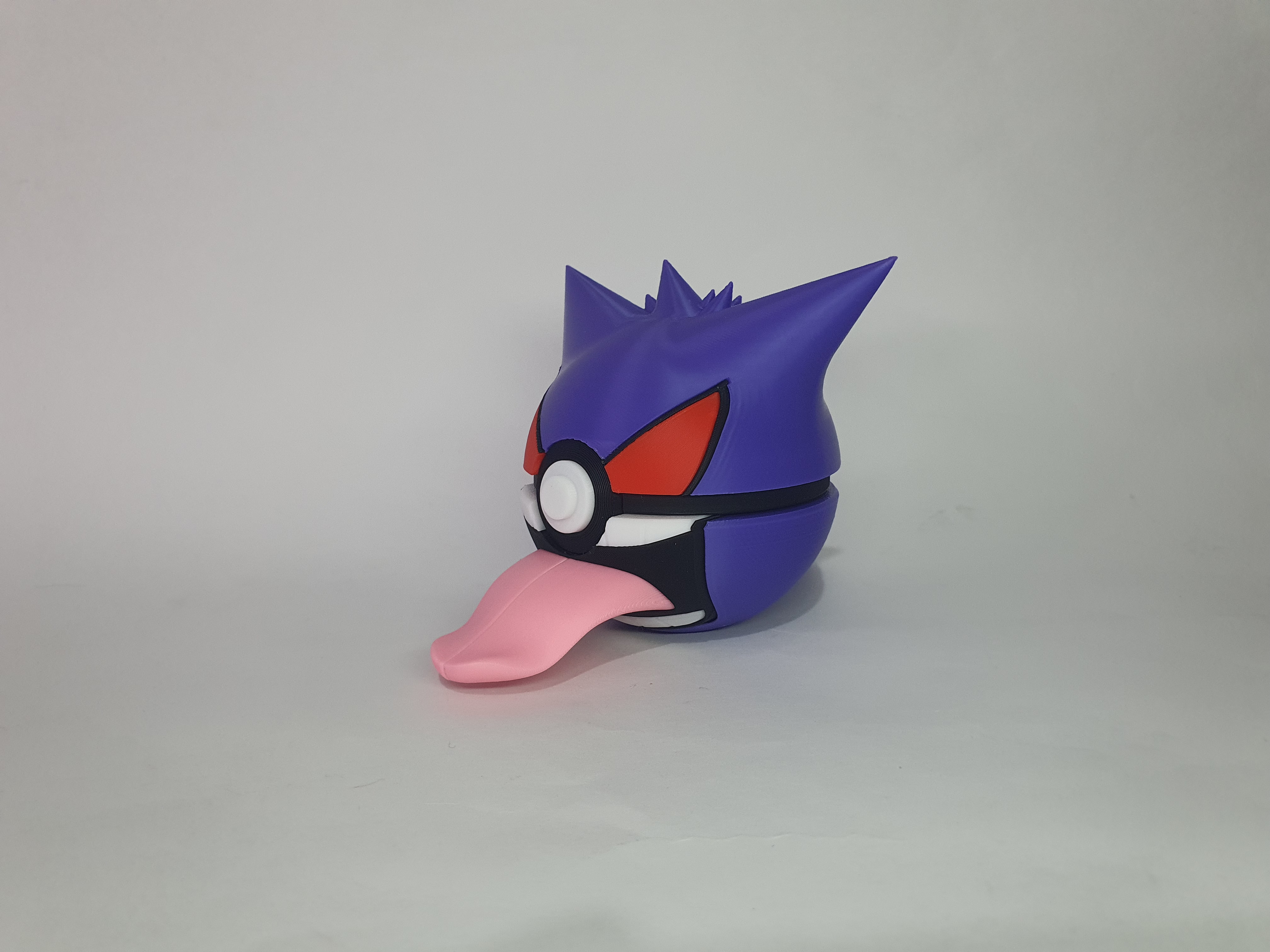 Gengar - Esfera Decorativa