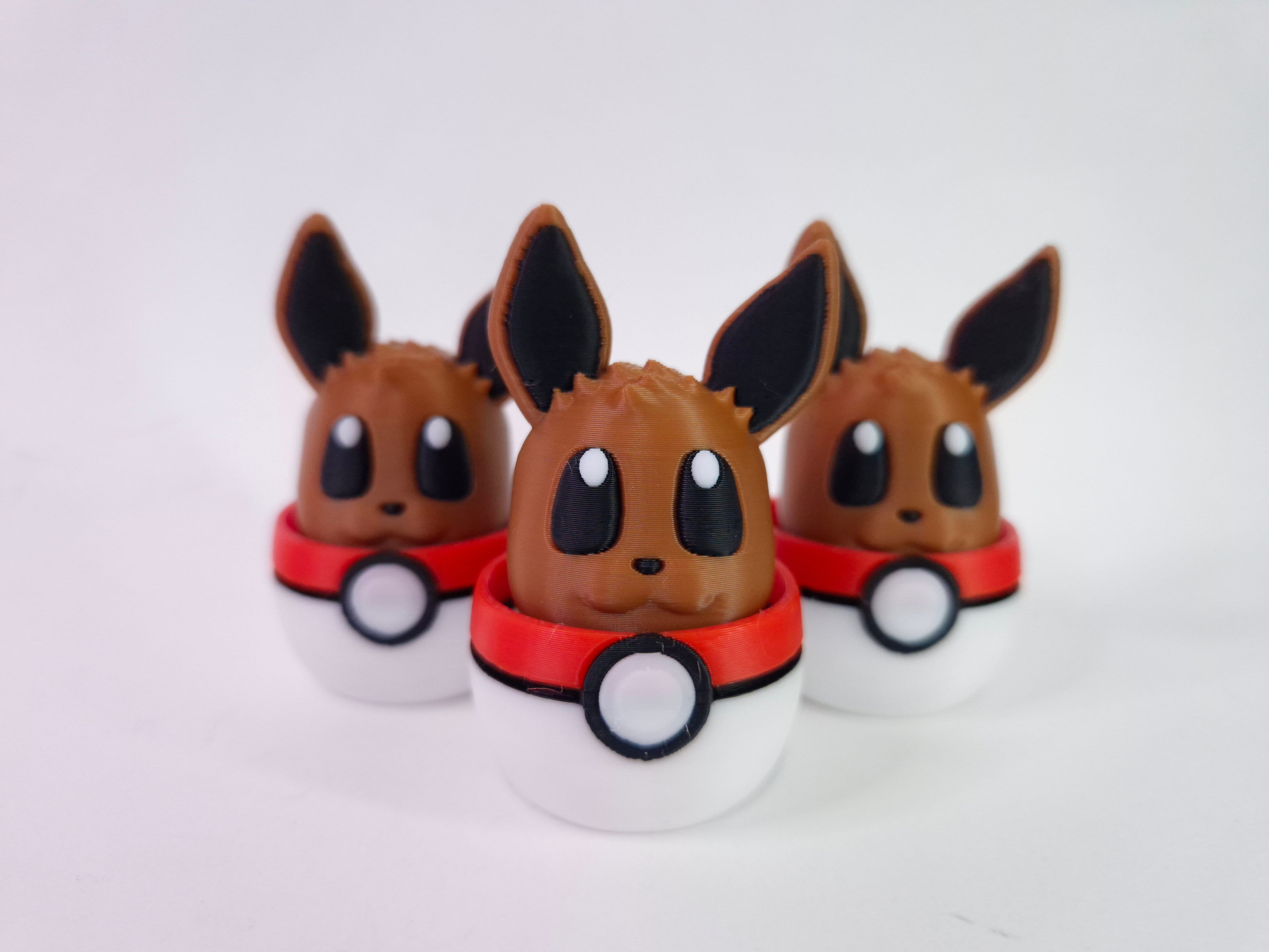 Eevee - Clicker