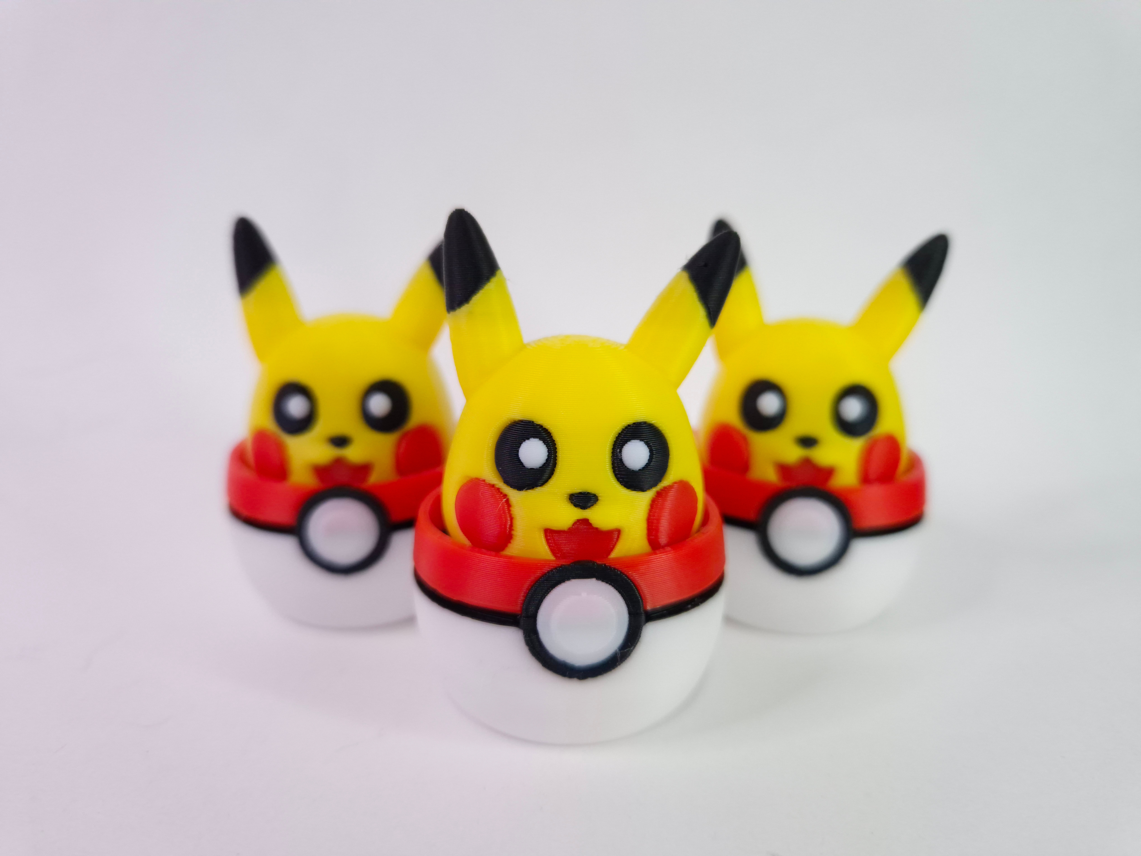 Pikachu - Clicker