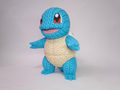 Squirtle - Crochet 3D