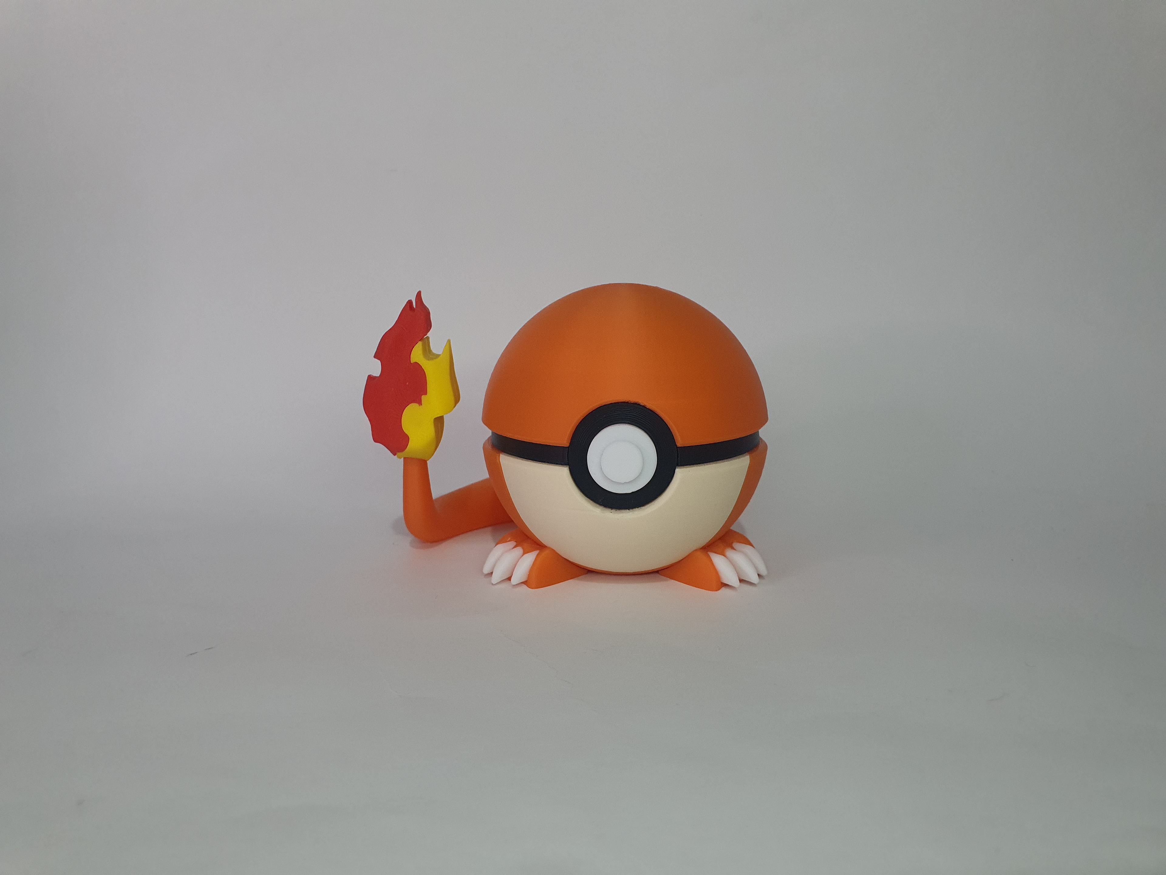 Charmander - Esfera Decorativa
