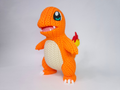 Charmander - Crochet 3D