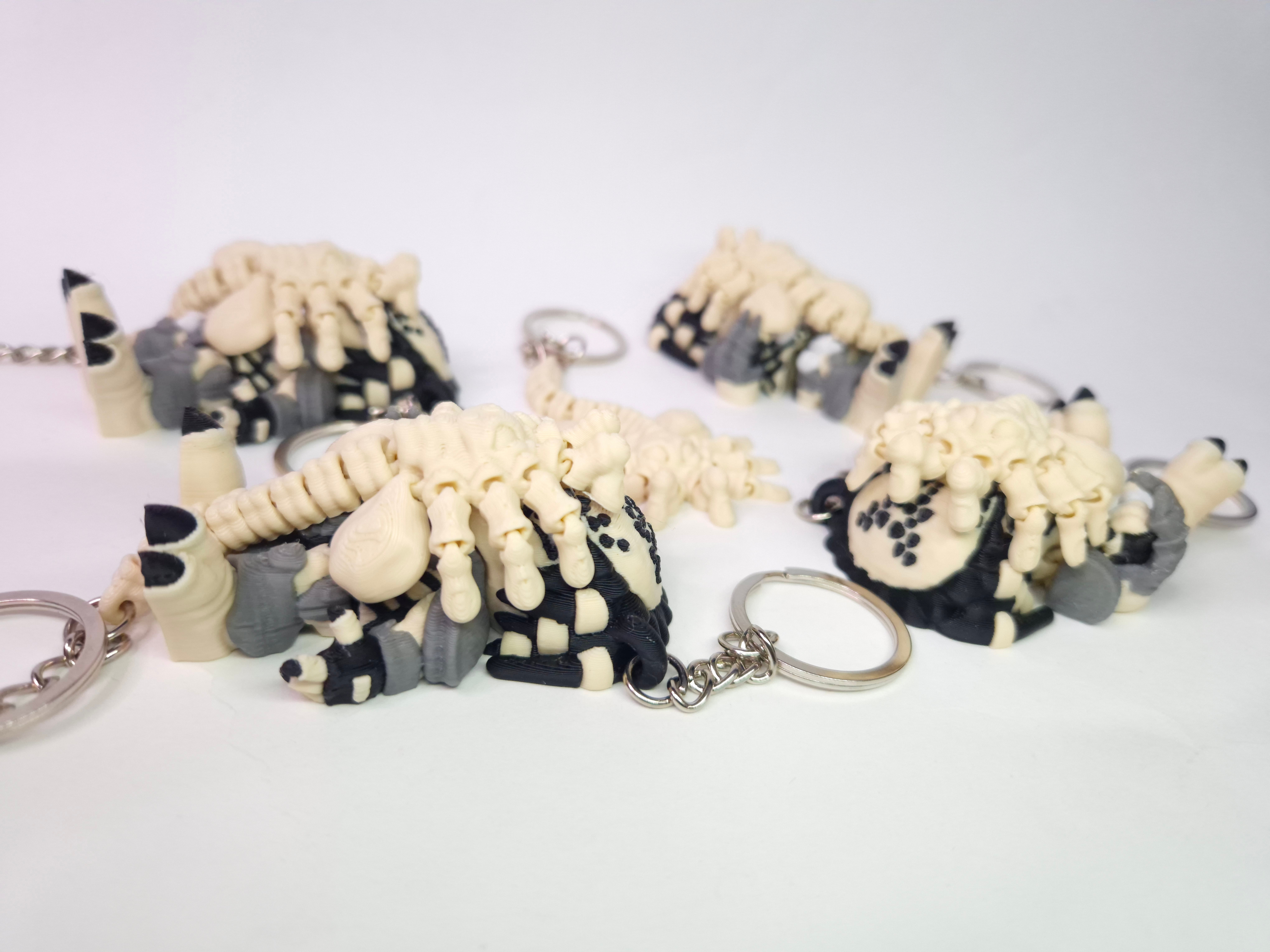 Facehugger - Llavero