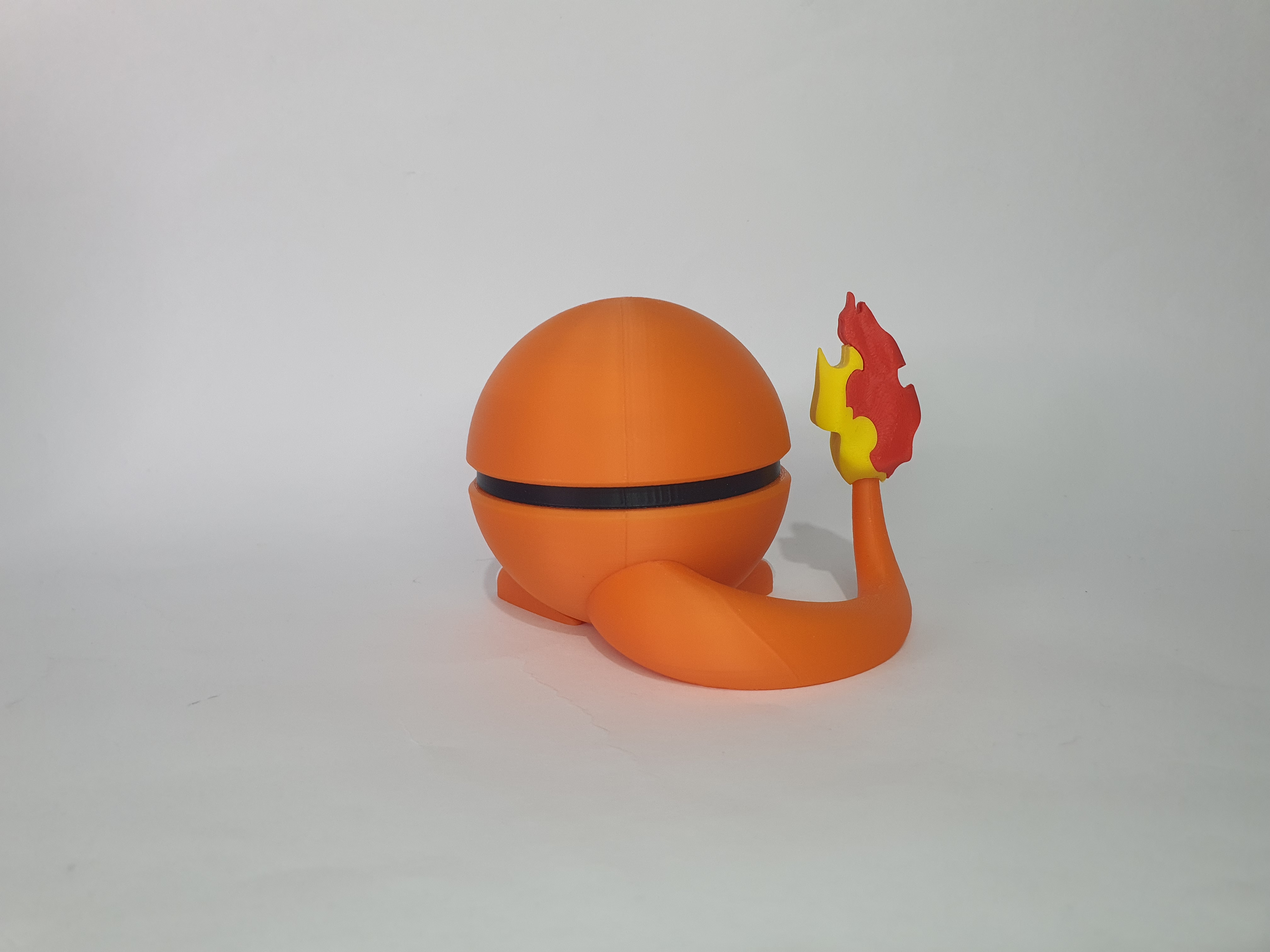 Charmander - Esfera Decorativa