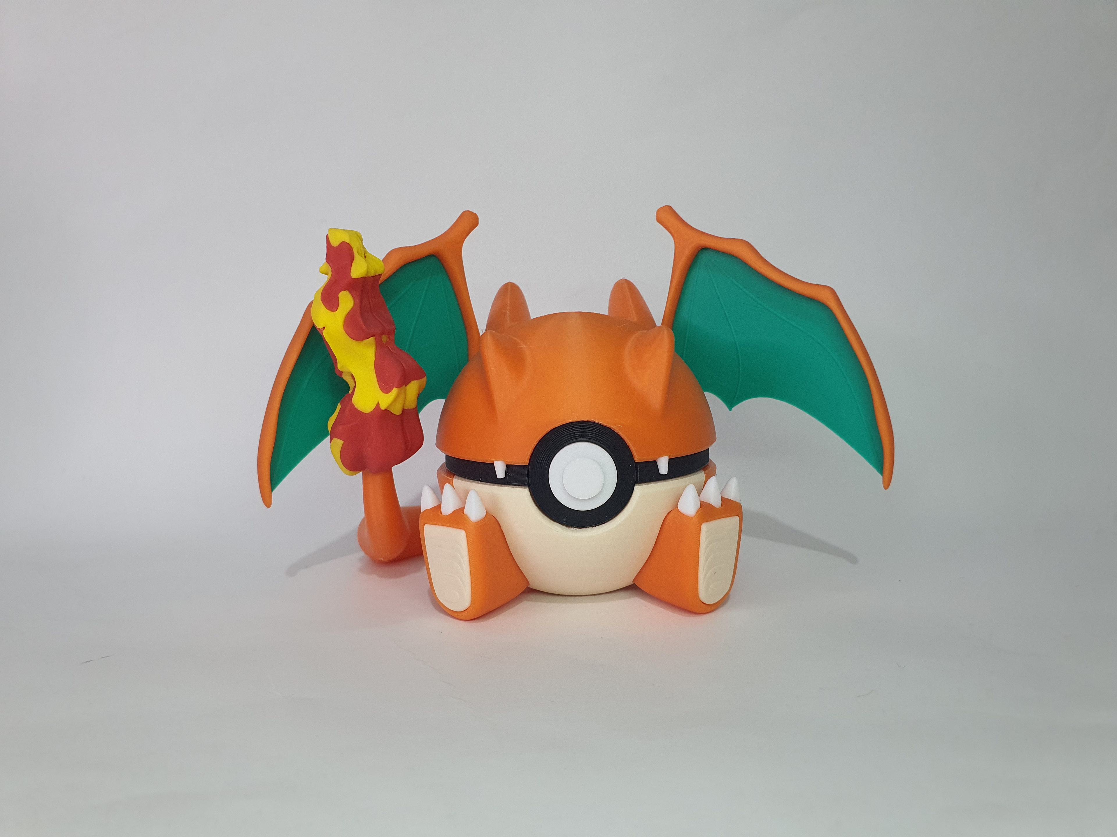 Charizard - Esfera Decorativa