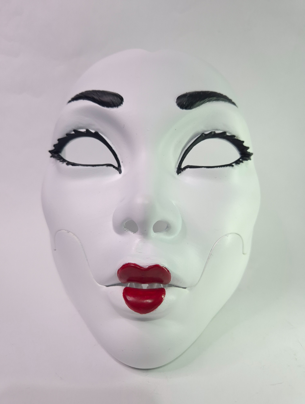 Geisha - Mascara Articulada