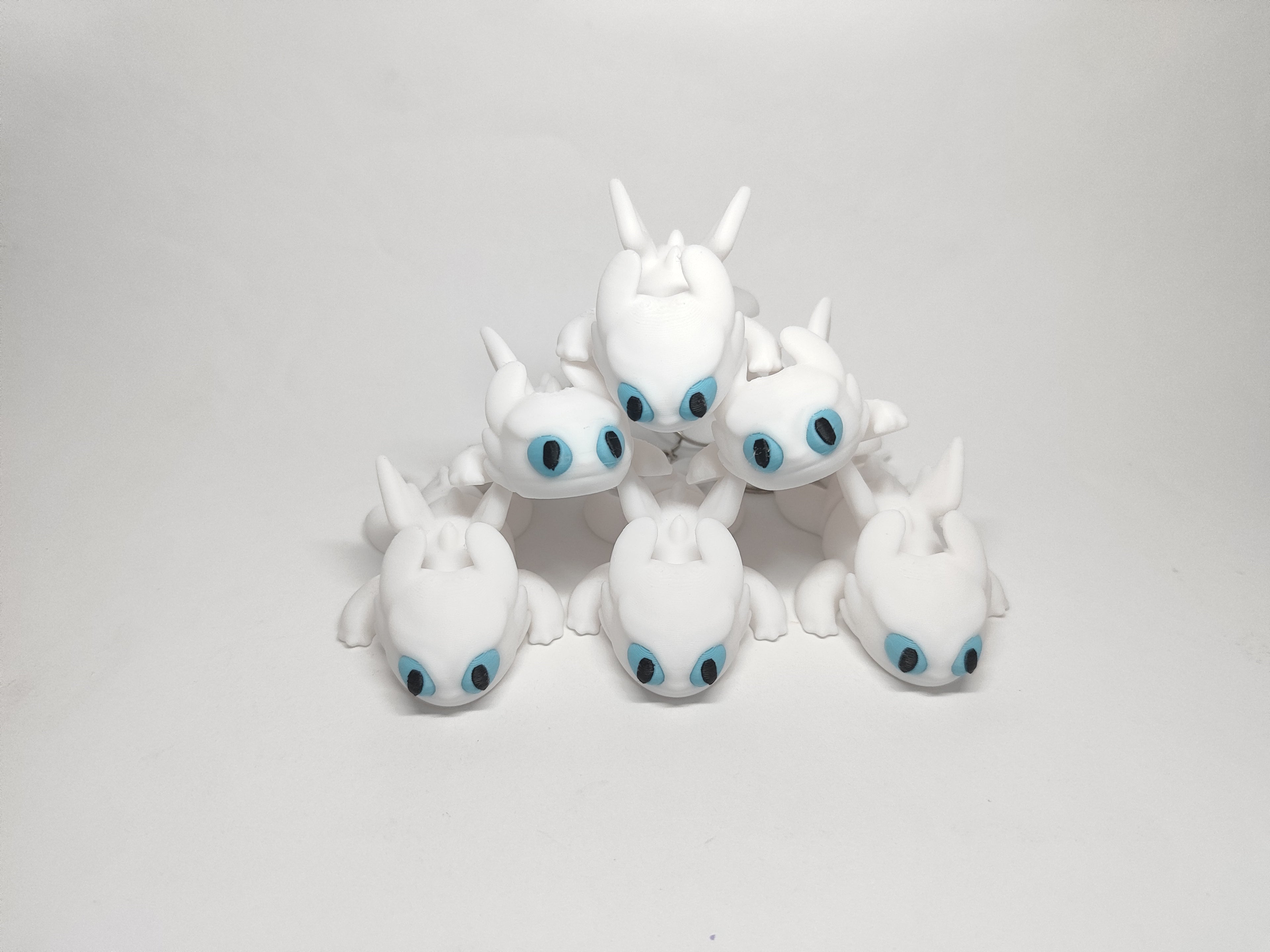 Llavero - Furia Luminosa