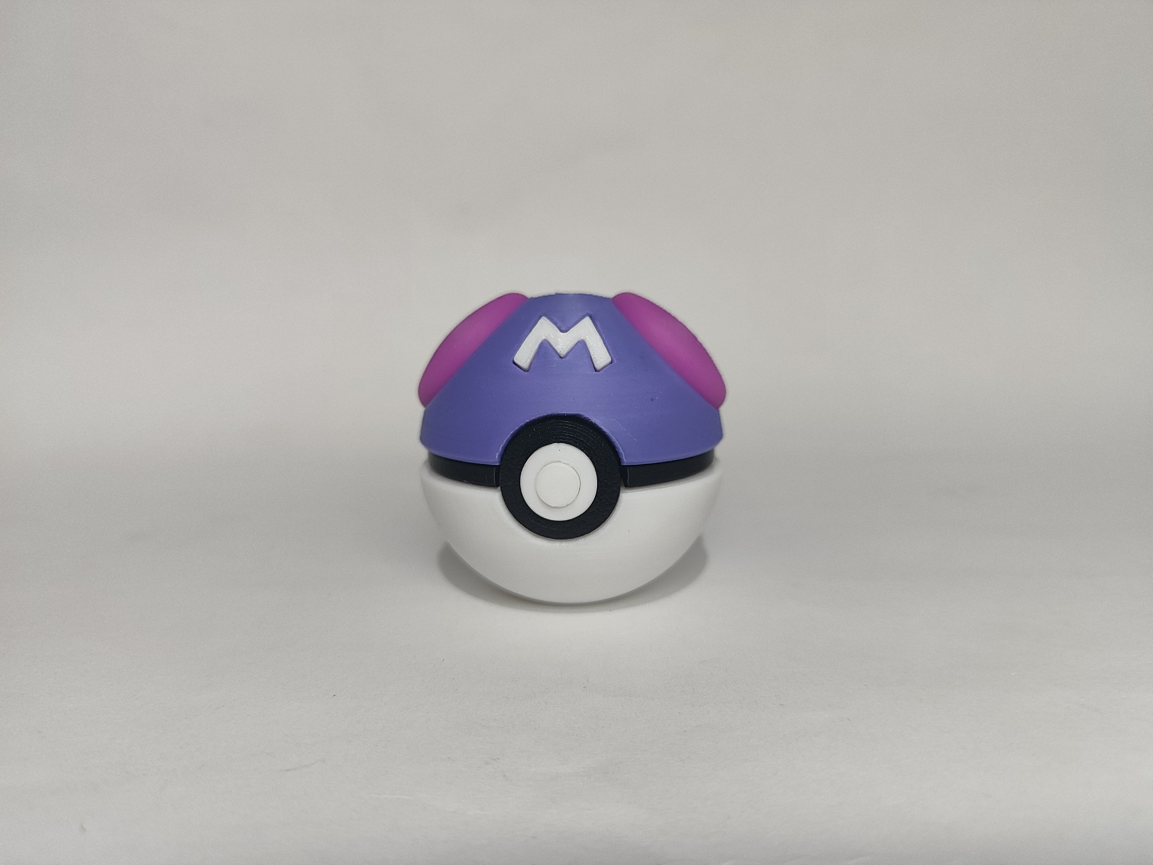 Clicker - Masterball