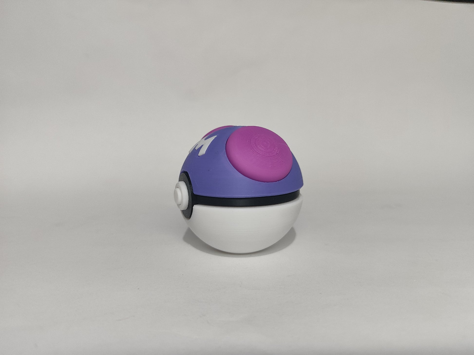 Clicker - Masterball