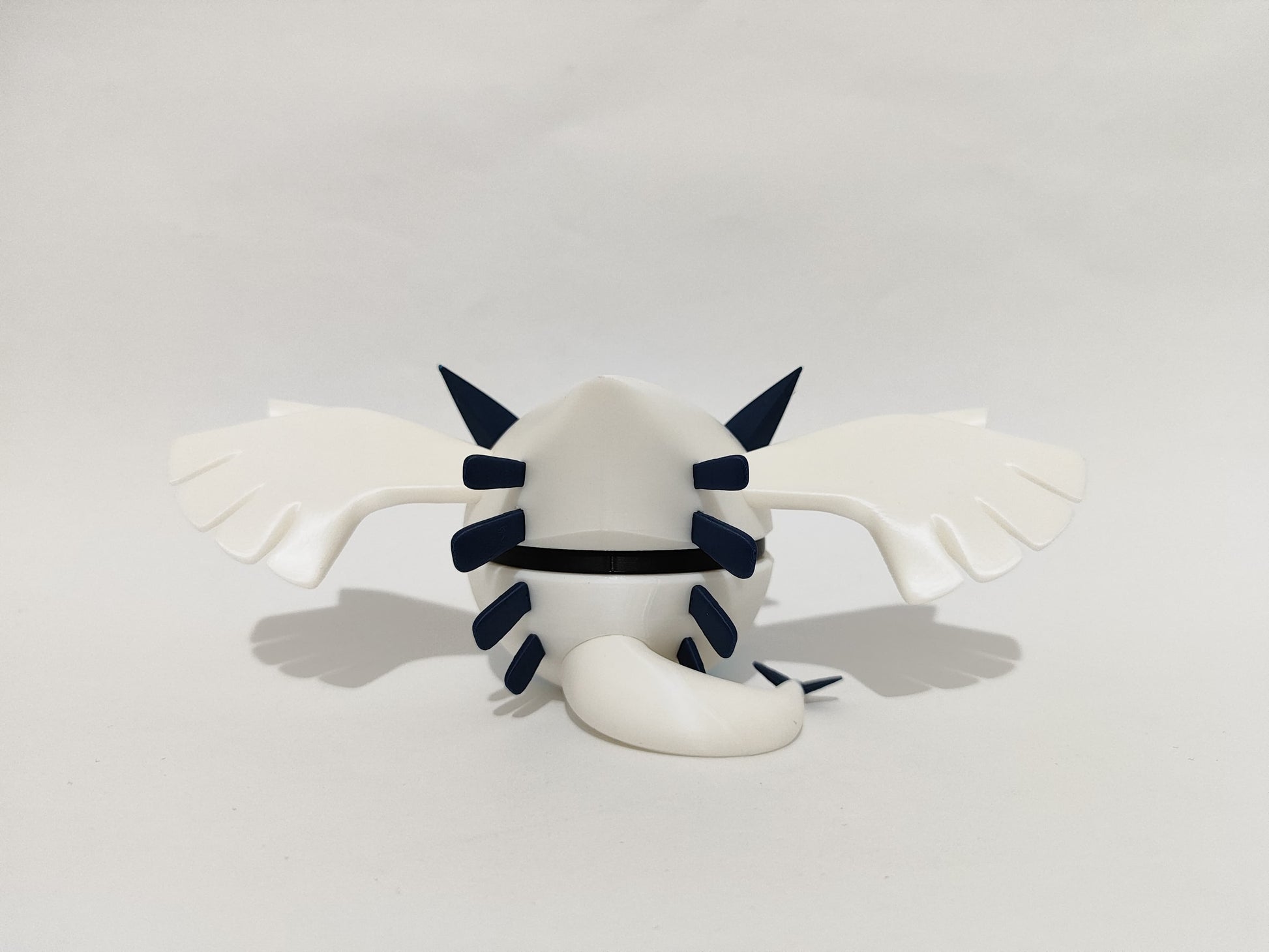 Pokebola 3D Pokemon – Lugia