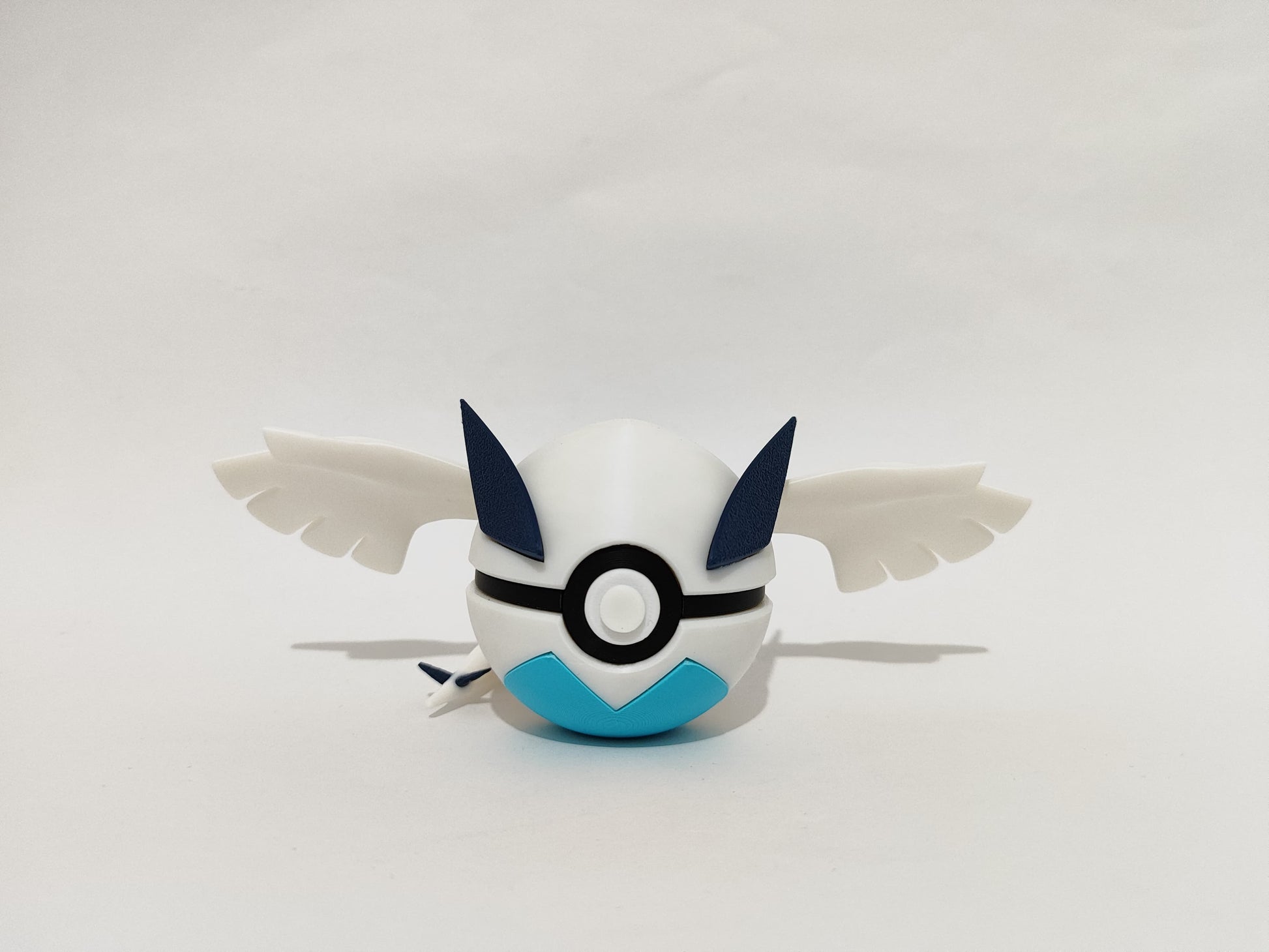 Pokebola 3D Pokemon – Lugia