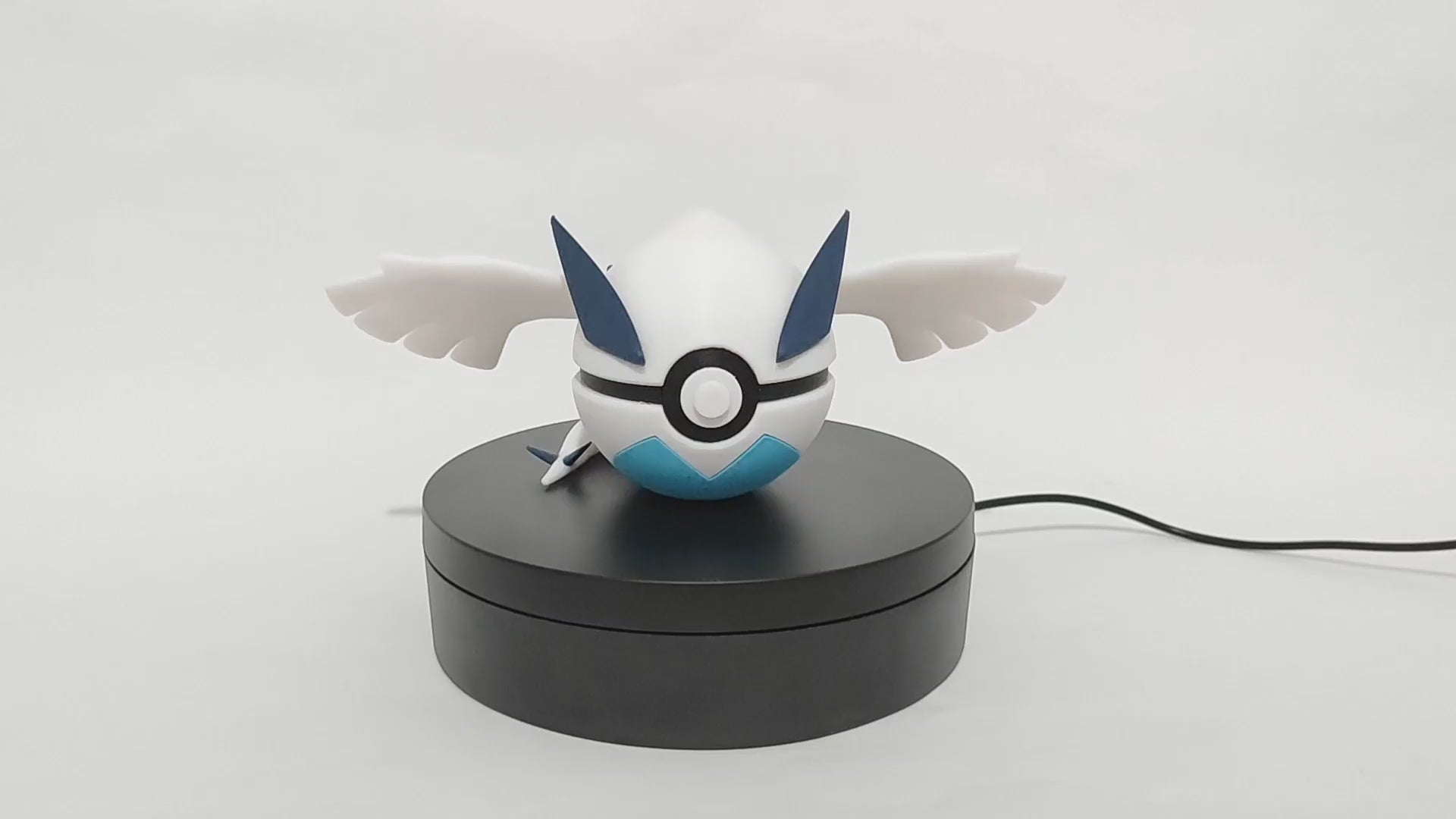 Pokebola 3D Pokemon – Lugia