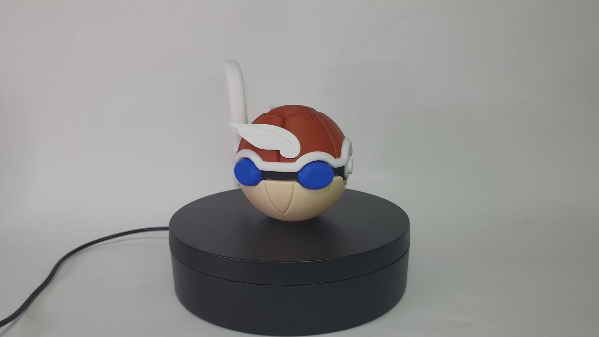 Pokebola 3D Pokemon – Warturtle