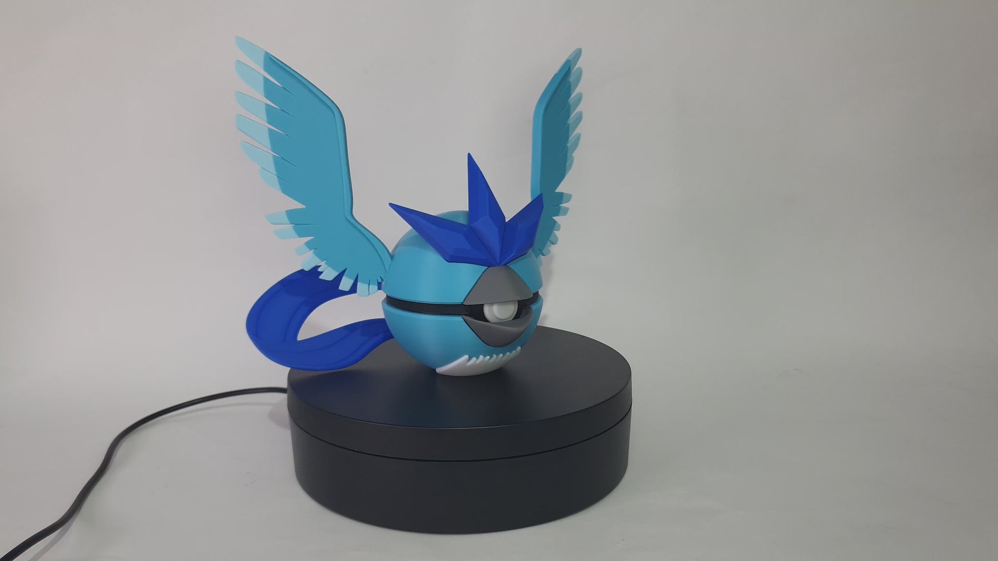 Pokebola 3D Pokemon – Articuno
