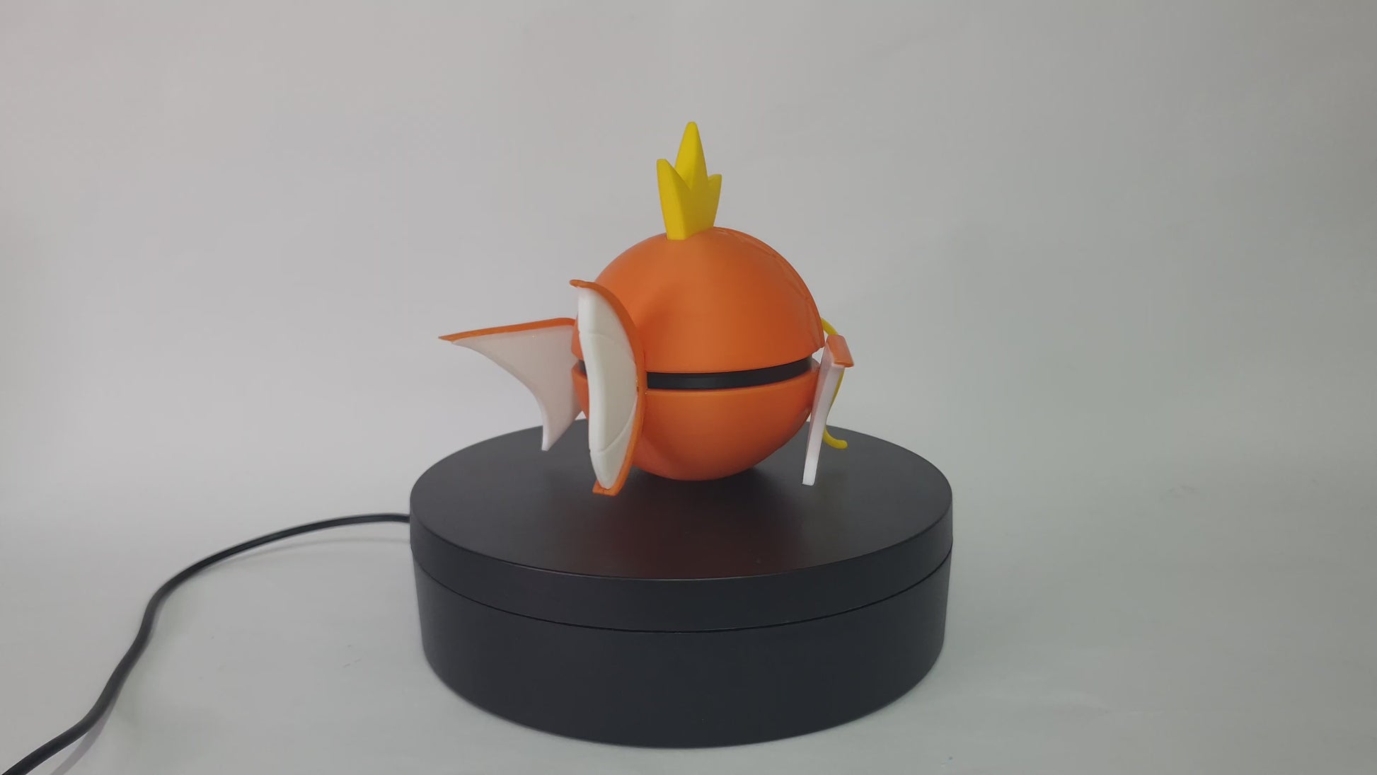 Pokebola 3D Pokemon – Magikarp
